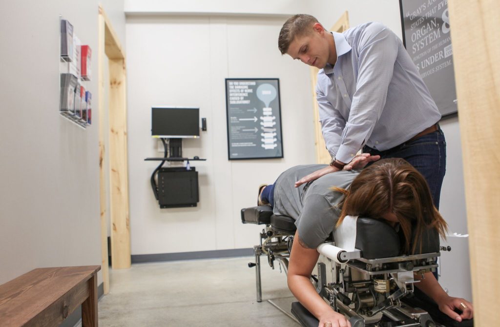 Diversified Technique - Sommers Chiropractic